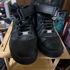 Nike Black Men's Sneakers